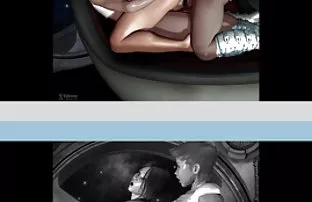 πορνό σεξ Σερβιτόρα πόρνη προσφέρει πιπιλίζουν σκληρό πούτσο του πελάτη