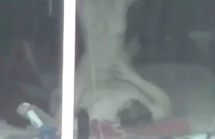 πορνό σεξ Kinky Παλιά spunker αρέσει ένα τραχύ γαμημένο και μια κολλώδη προσώπου