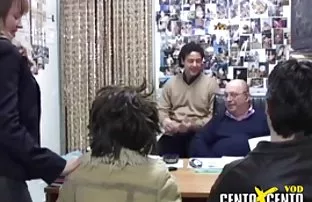 πορνό σεξ Slobbin