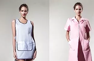 πορνό σεξ Φετίχ με καλσόν με ένα ζεστό milf