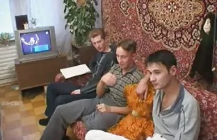 πορνό σεξ Oild και creampied