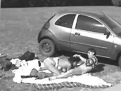 πορνό σεξ Σύζυγος παιχνίδια και εξουσιάζει τη σύζυγό του