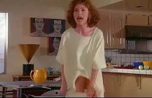 πορνό σεξ Ξανθιά milf κάνει έρωτα με τον άντρα της